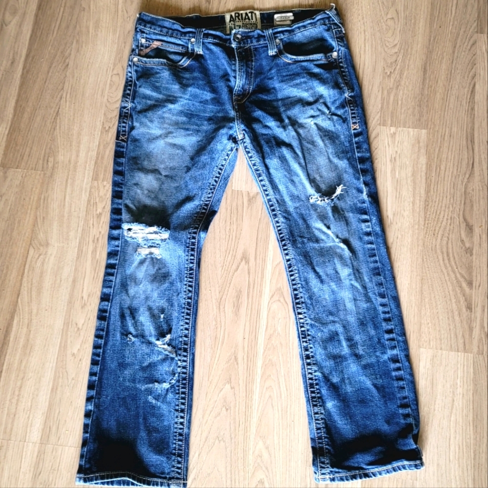 ARIAT Rockers